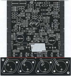   220 and others – pcb set (based on PC 19C) for renovation or diying