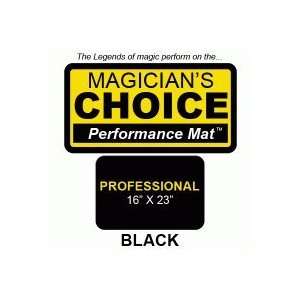  Professional Close Up Mat (BLACK   16x23) by Ronjo Toys & Games