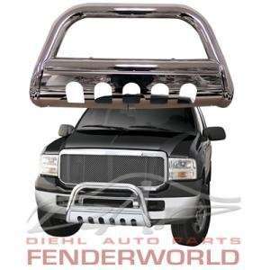  FORD F250 F350 SUPERDUTY 05 07 STAINLESS STEEL BULL BAR 