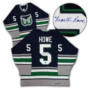   Jersey   Hartford Whalers   Autographed NHL Jerseys 