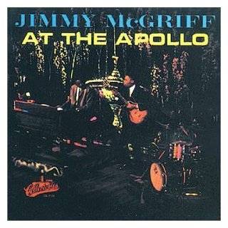 At the Apollo by Jimmy McGriff (Audio CD   1993)