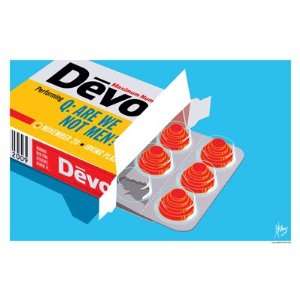  Devo (drops)   Print