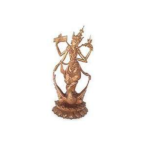  Dewi Saraswati, statuette