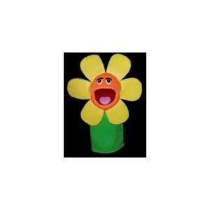  Blacklight Flower Yellow Petals Toys & Games