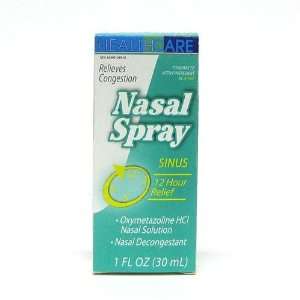  Health Care 12 Hour Nasal   Sinus Spray Health & Personal 