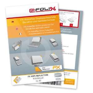 atFoliX FX Antireflex Antireflective screen protector for Rollei CL 82 
