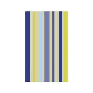   Violet Stripe Giclee Poster Print by Dan Bleier, 12x17