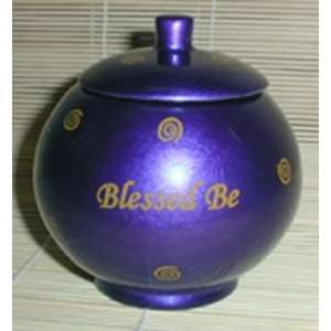  Blessed Be Wishing Pot