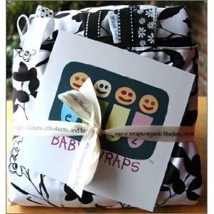  EAZ Z Wrap Organic All In One Baby Blankets (Audrey Sateen) Baby