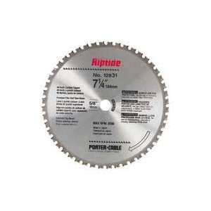   Tooth ATB Metal Cutting Saw Blade with 5/8 Inch and Diamond Knockout