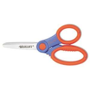  Acme Kids 5 Blunt Soft Handle Scissors with Microban 