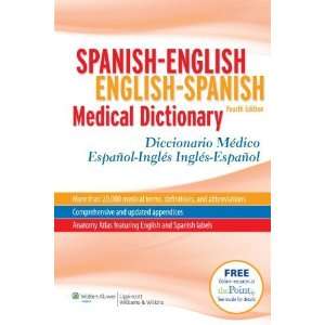  English English Spanish Medical Dictionary Diccionario Médico 