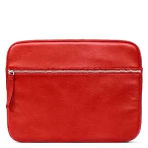   Covey Red 15 Inch Macbook Pro Sleeve by Bodhi