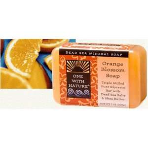  Orange Blossom Soap 7 Ounces Beauty