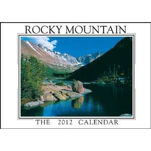  Rocky Mountain 2012 Mini Wall Calendar
