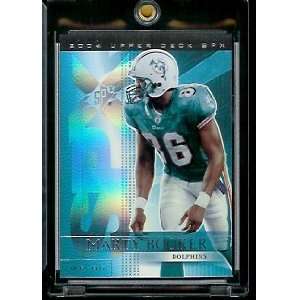  2004 Upper Deck SPX Marty Booker Miami Dolphins Football 