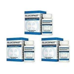  Glucofast Diet Supplement to Promote Healthy Weight Loss 3 