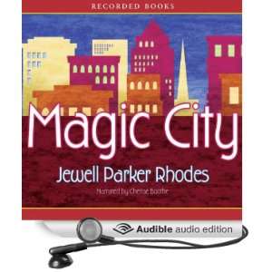   (Audible Audio Edition) Jewell Parker Rhodes, Cherise Boothe Books