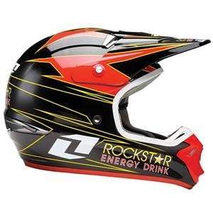  One Industries Kombat Rockstar Energy Replica Helmet 