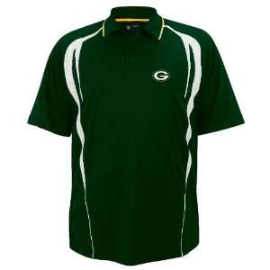 Green Bay Packers NFL Field Classic Polo Shirt  Sports 