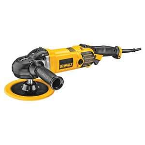Dewalt DWP849X 7/9 Electronic Polisher with Protective Cover  