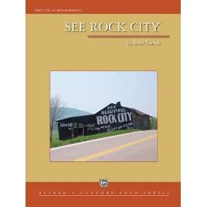  See Rock City Conductor Score
