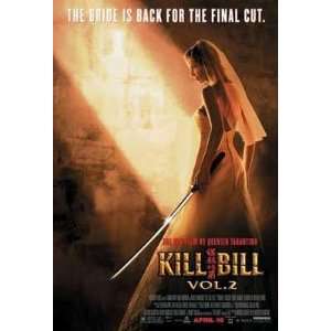  Bride is Back Kill Bill    Print