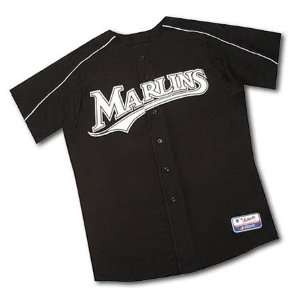  Florida Marlins Authentic MLB Batting Practice Jersey by 