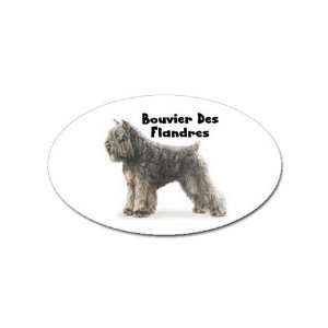  Bouvier des Flandres Sticker Decal Arts, Crafts & Sewing