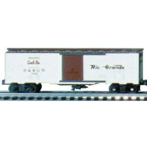  Williams 47037 D&RGW 40 Ft. Boxcar Toys & Games