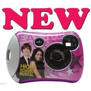    Disney Pix Micro Digital Camera,high School Musical