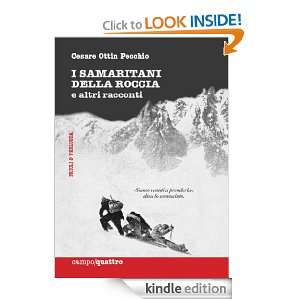 samaritani della roccia e altri racconti (Italian Edition) Cesare 