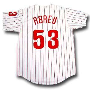  Bobby Abreau (Philadelphia Phillies) MLB Replica Player 
