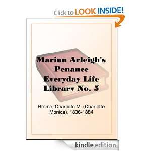   Library No. 5 Charlotte M. ( Monica) Brame  Kindle Store