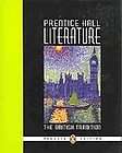 Literature Bronze by Prentice Hall and Prentice Hall, inc. (1994 