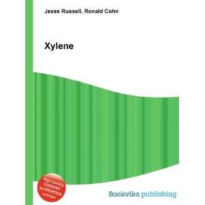  Xylene Ronald Cohn Jesse Russell Books