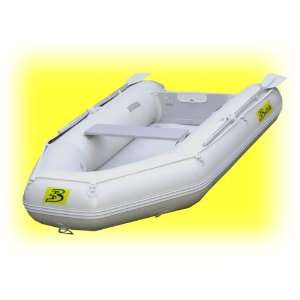  9.5 Baltik Inflatable Dinghy Boat with High Pressure Air 