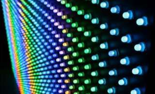 50x 12mm Diffused RGB LED Pixels Direct Lighting  