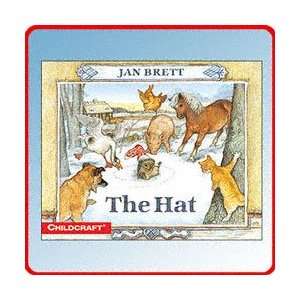  The Hat   Big Book Edition Jan Brett Books