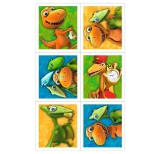  Dinosaur Train   Sticker Sheets (4) Party Supplies Toys 