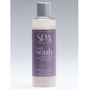  Spa Dionis Body Wash   Wild Blackberry and Citrus Beauty