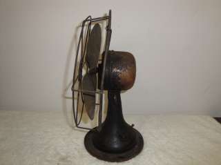 Diehl 9 One Speed Vintage Fan   Missing Power Cord  
