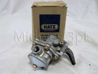Hatz Diesel Fuel Pump   40120400 (NSN 29100134864000)  