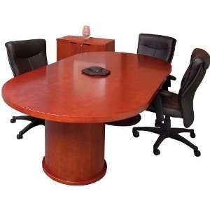  12 Racetrack Conference Table HHA028