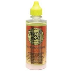  Lube RNR Gold 4oz Each