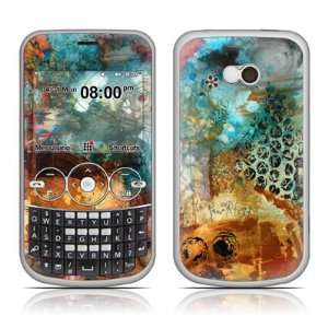 Disarray Design Protective Skin Decal Sticker for LG Gossip GW300FD 