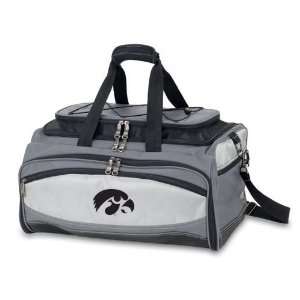 Iowa Hawkeyes Buccaneer tailgating cooler and BBQ  Sports 