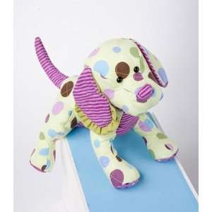  Kiwi Specks Quilti Dog 12 by Douglas Cuddle Toys Toys 