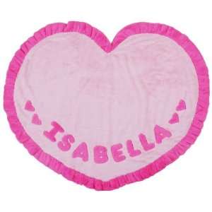  Boogie Baby Hearts Tummy Time Blanket Baby