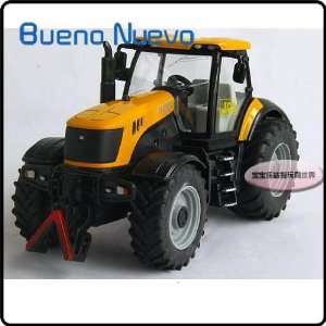  20pcs/lot whole 130 big size alloy farmer tractor rc car 